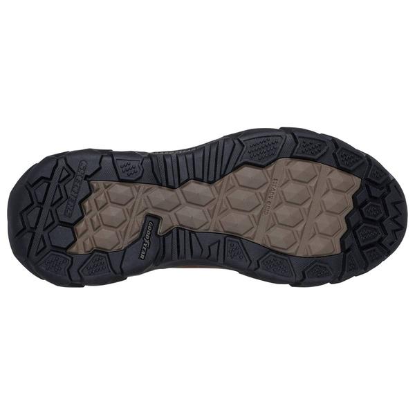 Mens Skechers Slip-Ins® Santoro Lace-Up Fashion Sneakers