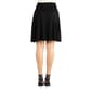 Plus Size 24/7 Comfort Apparel Foldover Knee Length Skirt - image 2