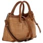 Nine West Sullivin Straw Satchel - image 2