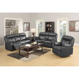 Boscov's on sale loveseat recliners