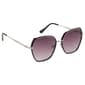 Womens Skechers Geometric Metal Frame Sunglasses - image 1