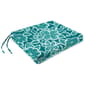 Jordan Manufacturing Halsey Seaglass Outdoor Seat Cushion - image 1