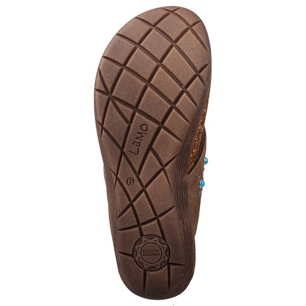 Womens LAMO Jovie Flip Flops