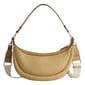 Tommy Bahama Raffia Crescent Hobo Bag - image 3