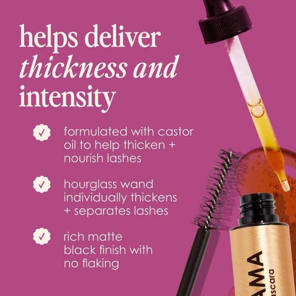 Grande Cosmetics GrandeDRAMA Intense Thickening Mascara