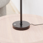 Infibrite Modern 18in. Angled LED Table Lamp - image 3