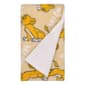 Disney Lion King Sherpa Baby Blanket - image 1