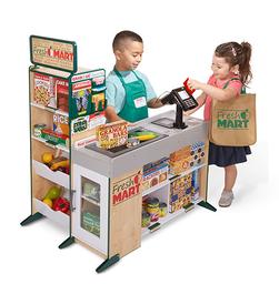 Melissa & Doug® Fresh Mart Grocery Store
