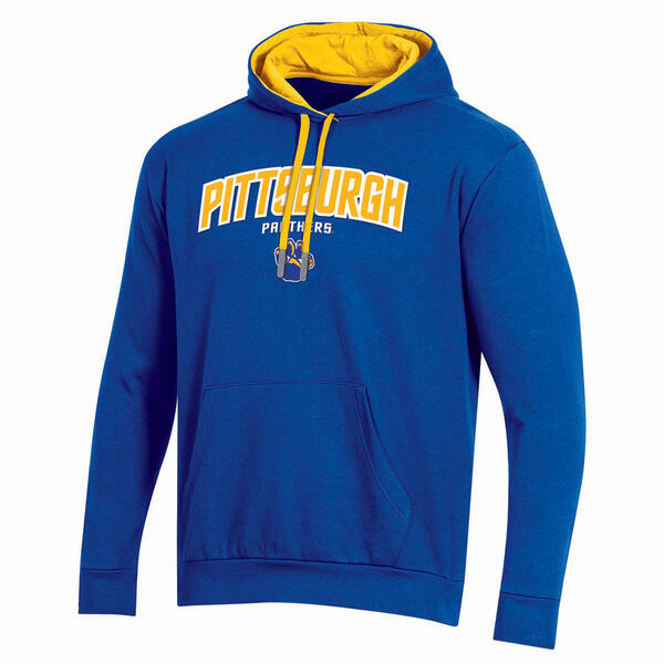Mens Knights Apparel University of Pittsburgh Pullover Hoodie - image 