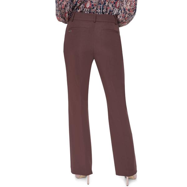Womens Tommy Hilfiger Sutton Solid Straight Leg Dress Pants