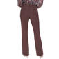 Womens Tommy Hilfiger Sutton Solid Straight Leg Dress Pants - image 2