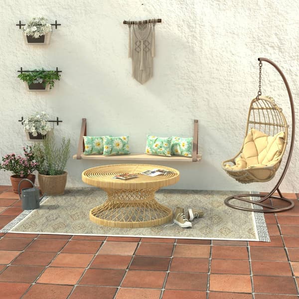 Jordan Manufacturing 2pk. Daphne Iceberg Lumbar Throw Pillows