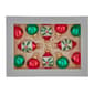Kurt Adler 35MM Glass Green and Red 12pc. Ornament Set - image 5