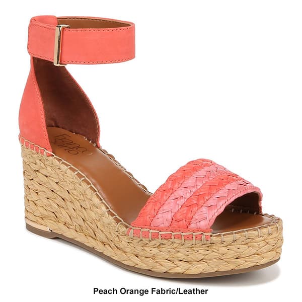 Womens Franco Sarto Clemens Espadrille Sandals