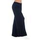 Womens 24/7 Comfort Apparel Solid Palazzo Pants - image 3