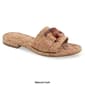 Womens Aerosoles Big Charm Slide Sandals - image 7