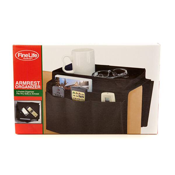 FineLife Armrest Organizer - image 