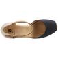 Womens White Mountain Mamba Wedge Espadrilles Sandals - image 4