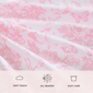 Laura Ashley® Kids Toile Unicorn Sheet Set - image 3