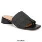 Womens Franco Sarto Loran Slide Sandals - image 8