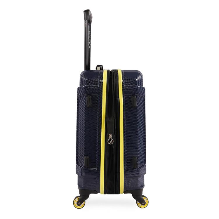 Nautica Maker 21in. Hardside Carry-On Luggage