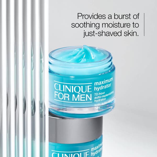 Clinique For Men: The Intense Hydration System Skincare Set