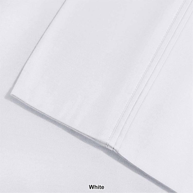 Superior Blend 1200TC Solid Deep Pocket 4pc. Sheet Set