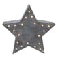 Northlight Seasonal 9.75in. Pre-Lit Star Table Decoration - image 1