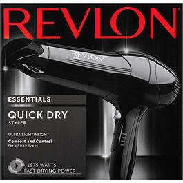 Revlon Essentials Quick Hair Dryer