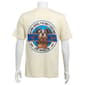 Mens Joe Marlin Dog Beers Short Sleeve Tee - image 2