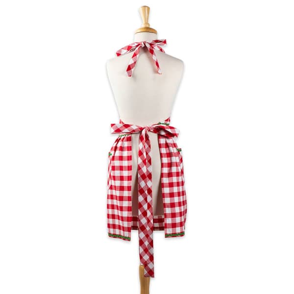 DII&#174; Warm Gingerbread Apron