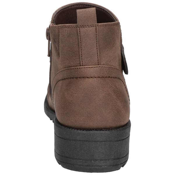 Womens Easy Street Chief Ankle Boots