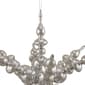 Northlight Seasonal 24in. Sunburst Snowflake Christmas Ornament - image 3