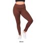 Womens 24/7 Comfort Apparel Side Pocket Yoga Pant Leggings - image 5