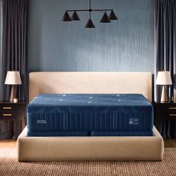 Stearns & Foster® Lux Estate II Firm Hybrid Mattress