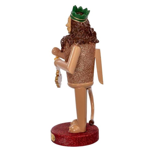 Kurt S. Adler 10in. Wizard of Oz™ Cowardly Lion Nutcracker