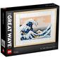 LEGO&#40;R&#41; Art Hokusai  The Great Wave Building Kit - image 1
