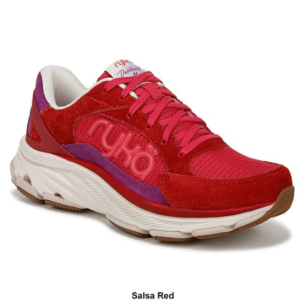 Womens Ryka Devotion X Max Classic Athletic Sneakers