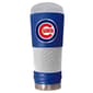 MLB Chicago Cubs DRAFT Powder Coated Stainless Steel Tumbler - image 1