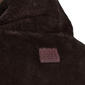 Womens DKNY Sport Mock Neck Faux Fur Vest - image 3