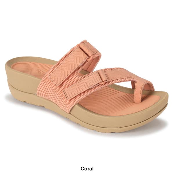 Womens BareTraps&#174; Aloha Platform Wedge Sandals