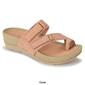 Womens BareTraps&#174; Aloha Platform Wedge Sandals - image 7