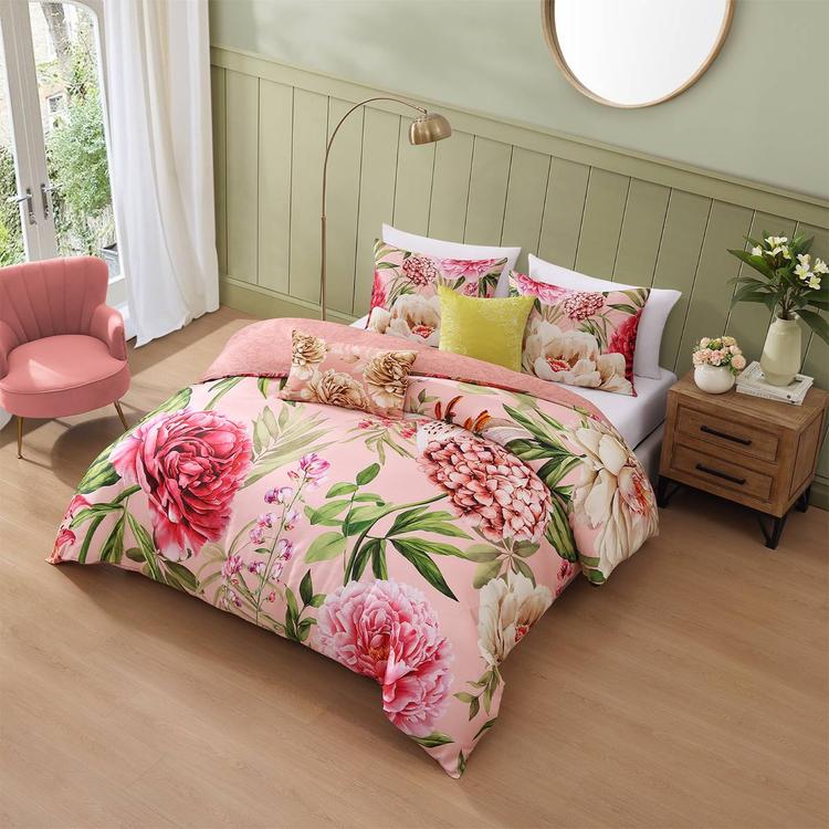 Bebejan® Spring Forever Cotton 5pc. Reversible Comforter Set