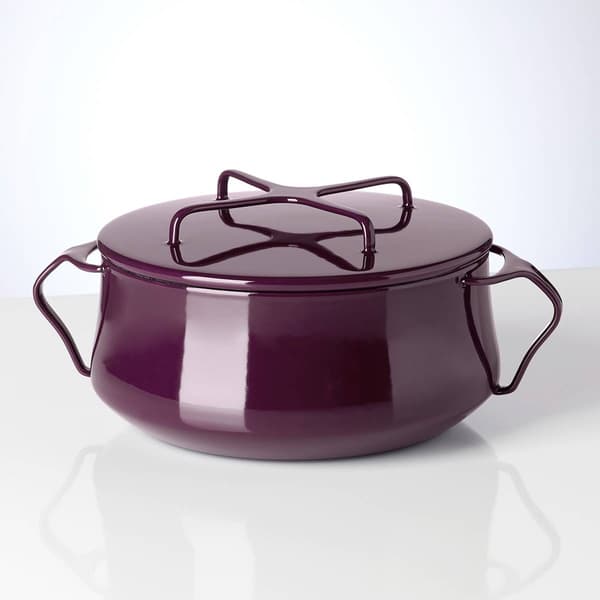 Dansk&#174; Kobenstyle Plum&#8482; 2qt. Casserole Dish With Lid