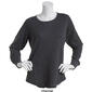 Womens Starting Point Long Sleeve Thermal Crew - image 7