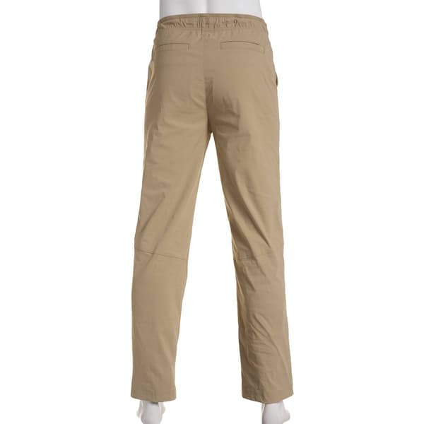 Young Mens Architect® Jean Co. Nylon Tech Tapered Joggers