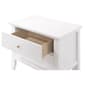 Passion Furniture Primo 2-Drawer Nightstand - image 4