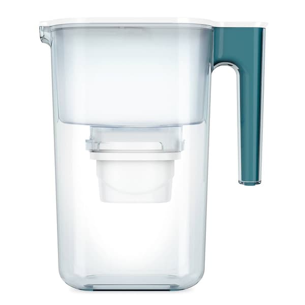 Aqua Optima Large Water Filter Pitcher w/ 3 Evolve+ Water Filters