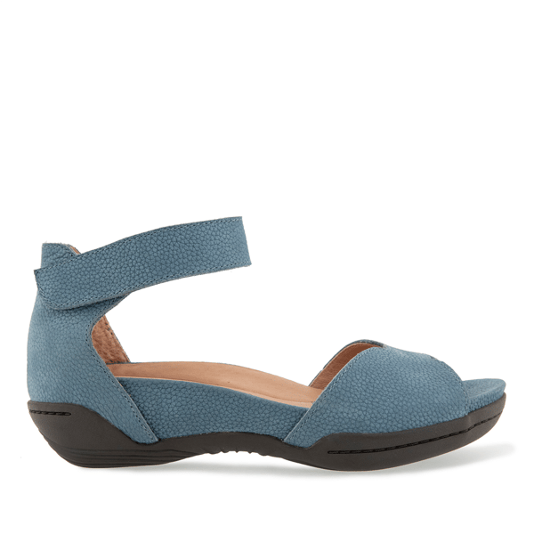 Womens Jambu Missy Ankle Strap Sandals