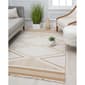 Rugs America&#8482; Sloane Gilded Tropics Geometric Area Rug - image 2